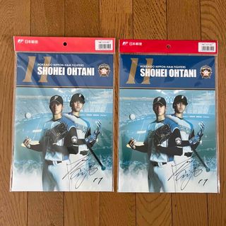 ◆ばら売り可✨◆日本ハムファイターズ　エンゼルス　大谷翔平　記念フレーム(記念品/関連グッズ)