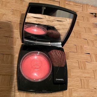 シャネル(CHANEL)のCHANELジュコントゥラスト（チーク）360(チーク)