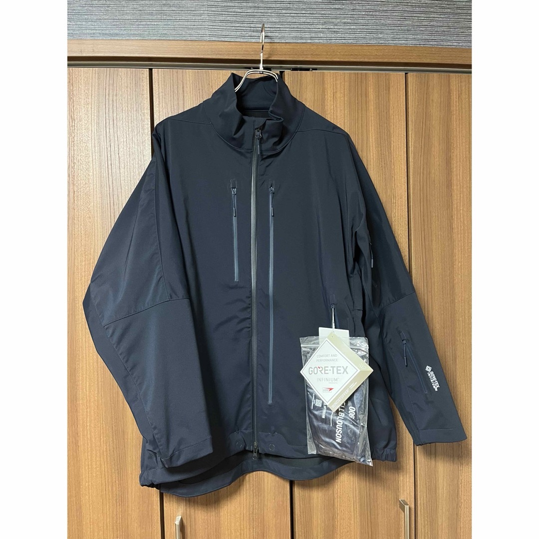 1LDK SELECT(ワンエルディーケーセレクト)の新品 DAIWA LIFESTYLE SOFTSHELL JACKET L メンズのジャケット/アウター(ブルゾン)の商品写真