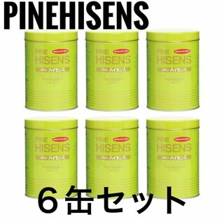 パインハイセンス 薬用入浴剤 高陽社 2.1kg 6缶セット(入浴剤/バスソルト)
