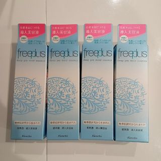 フリープラス(freeplus)のフリープラス ディーププレモイストエッセンス(80ml)(美容液)