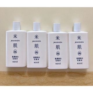 コーセー(KOSE)の米肌　肌潤美白化粧水　マイハダ　KOSE(化粧水/ローション)