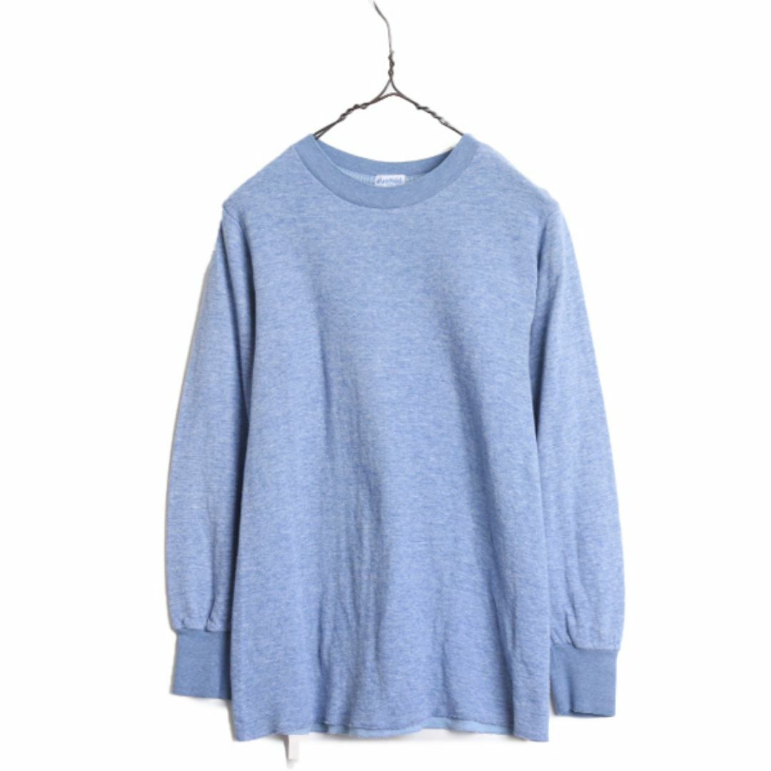 70s USA製 duofold 2レイヤー 長袖 Tシャツ メンズ S 程/ 古着 70s USA製 duofold 2レイヤー 長袖 Tシャツ メンズ S 程/ 古着