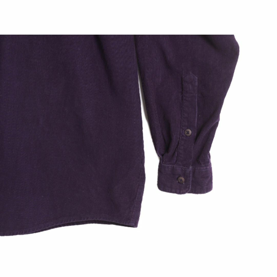 福袋特集 2024 - patagonia 90s メンズ シャツ コーデュロイ 細畝 パタゴニア 長袖シャツ