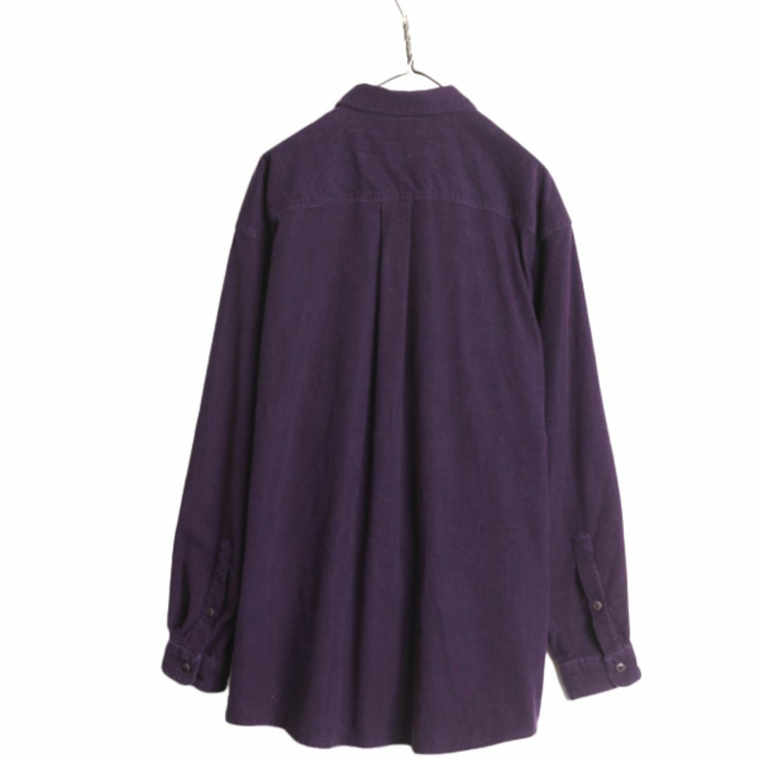 2024特集 patagonia - メンズ シャツ コーデュロイ 細畝 パタゴニア 90s 長袖シャツ