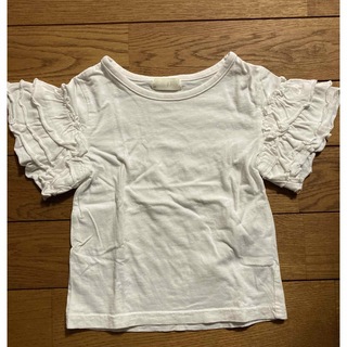 ビールーム(b.Room)のb-ROOM(ビールーム)　半袖カットソー　サイズ100cm(Tシャツ/カットソー)