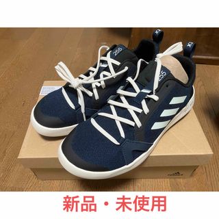 adidas - アディダス TERREX BOAT H.RDY HP8640 メンズシューズ