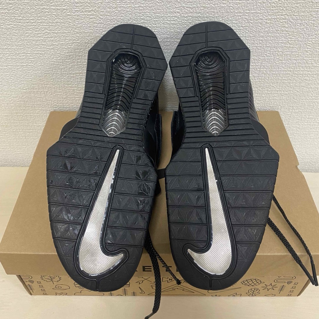 NIKE(ナイキ)のNIKE Romaleos 4  27.0 スポーツ/アウトドアのトレーニング/エクササイズ(トレーニング用品)の商品写真