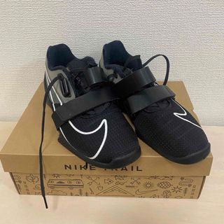 ナイキ(NIKE)のNIKE Romaleos 4  27.0(トレーニング用品)