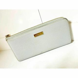 フルラ(Furla)のFURLA フルラ 長財布 L字ファスナーバビロン レザー ライトブルー(財布)