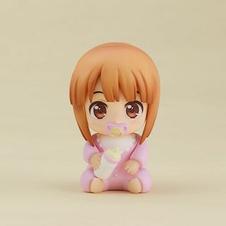 ねんどろいどもあ きせかえ赤ちゃんセット ピンク(その他)