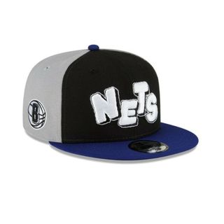 ニューエラー(NEW ERA)の新品9FIFTY 2023 NBA City Edition ブルックリン・ネッ(キャップ)