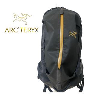 アークテリクス(ARC'TERYX)のアークテリクス アロー22 現行モデル 廃盤カラー(バッグパック/リュック)