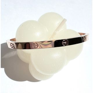 Cartier - 超美品 カルティエ 現行 トリニティ ブレスレット K18 Cartier - 超美品 カルティエ 現行 トリニティ ブレスレット K18
