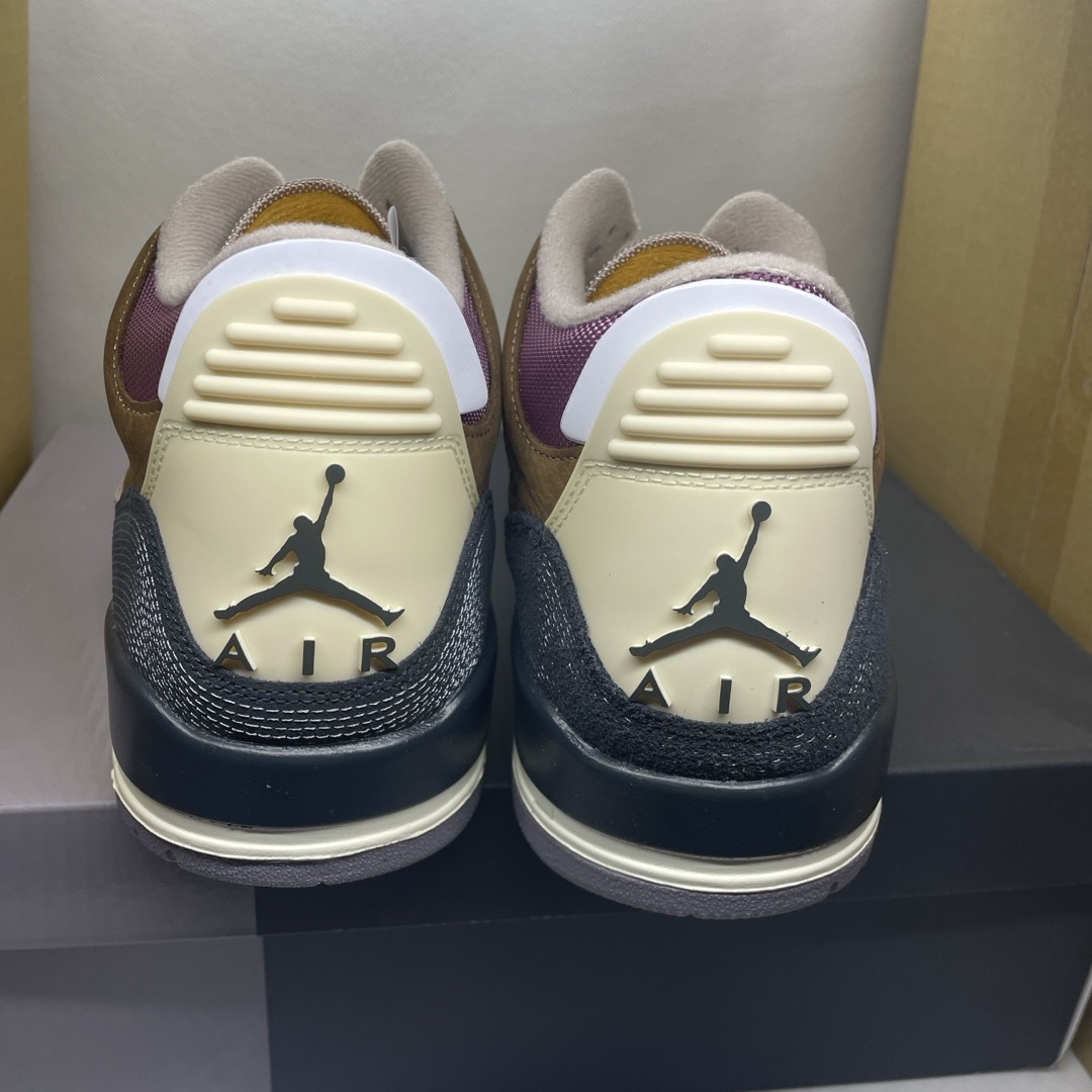 Jordan Brand（NIKE）(ジョーダン)の29cm ナイキ エアジョーダン3 ウィンタライズド "アルケオブラウン" メンズの靴/シューズ(スニーカー)の商品写真