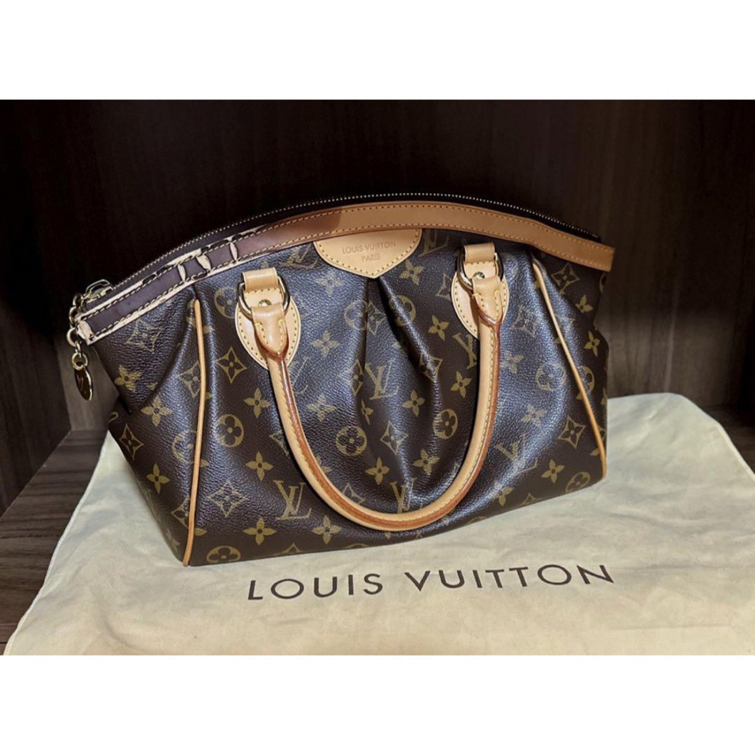 LOUIS VUITTON(ルイヴィトン)のルイ・ヴィトンモノグラム  ティヴォリ レディースのバッグ(ハンドバッグ)の商品写真