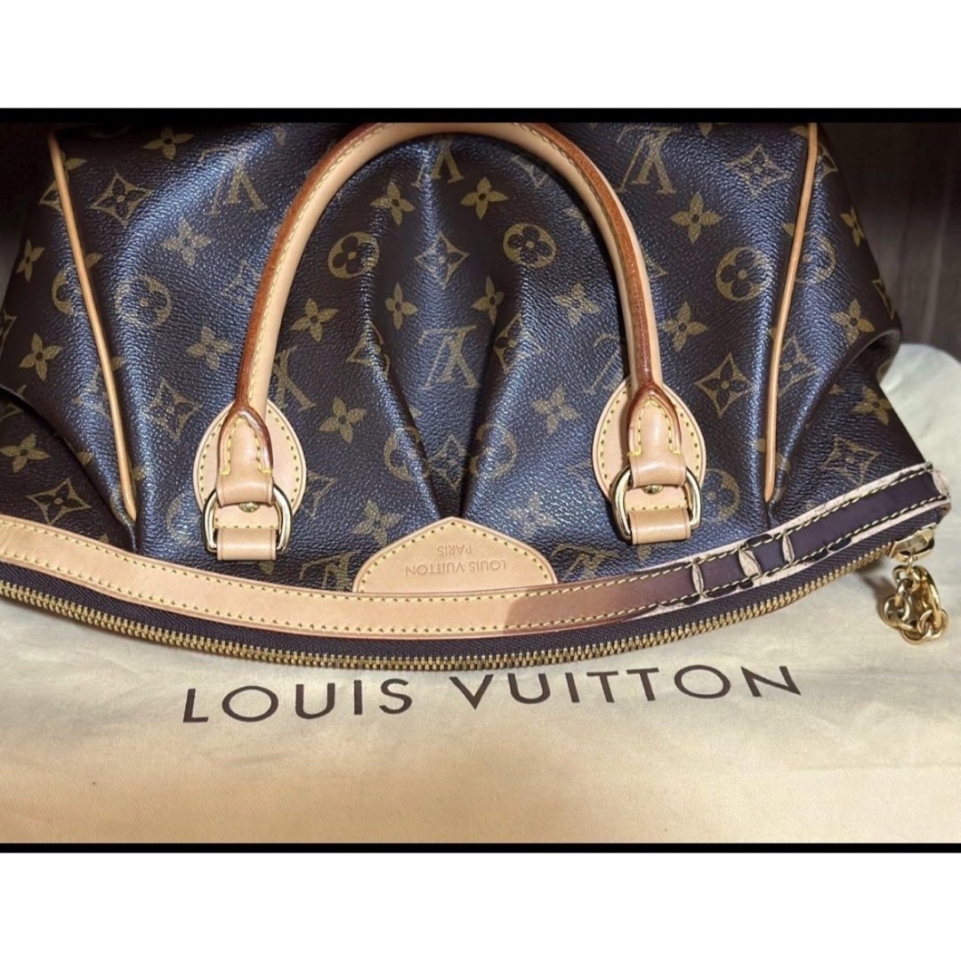LOUIS VUITTON(ルイヴィトン)のルイ・ヴィトンモノグラム  ティヴォリ レディースのバッグ(ハンドバッグ)の商品写真