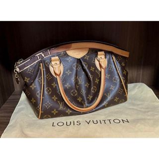 ルイヴィトン(LOUIS VUITTON)のルイ・ヴィトンモノグラム  ティヴォリ(ハンドバッグ)