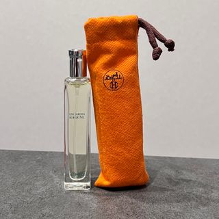 エルメス(Hermes)のエルメス　新品未使用　ナイルの庭　15ml 香水(ユニセックス)