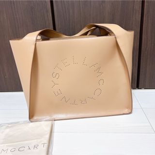 ステラマッカートニー(Stella McCartney)のステラロゴトート／ステラマッカートニー(トートバッグ)