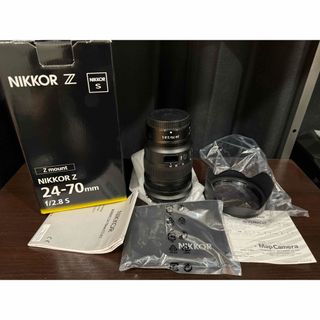 Nikon NIKKOR Z 24-70mm F2.8 S(ミラーレス一眼)