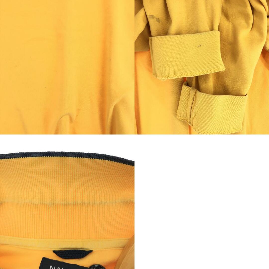 NAUTICA(ノーティカ)の古着 00年代~ ノーティカ NAUTICA 長袖 ポロシャツ メンズXXL /eaa423434 メンズのトップス(ポロシャツ)の商品写真