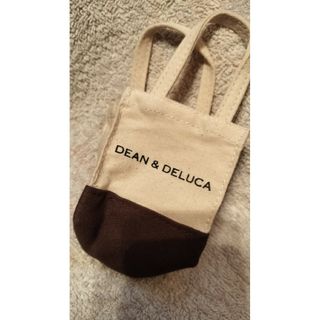 ディーンアンドデルーカ(DEAN & DELUCA)のDEAN ＆DELUCA 手のひらサイズ ミニトート(小物入れ)