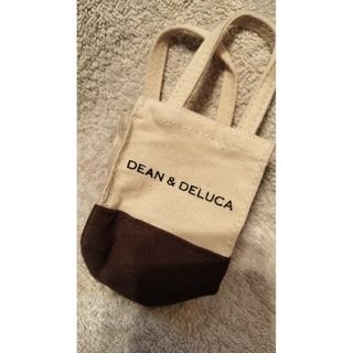 DEAN & DELUCA - DEAN ＆DELUCA 手のひらサイズ ミニトート