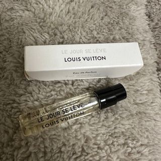 ルイヴィトン(LOUIS VUITTON)の新品🩷ルイヴィトン　ルジュールスレーヴ　オードゥパルファン(サンプル/トライアルキット)