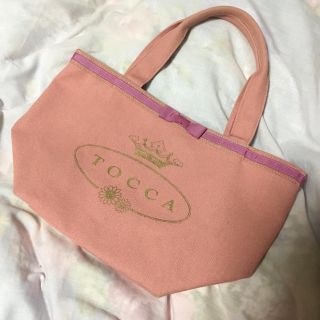 トッカ(TOCCA)のTOCCA サブバッグ(トートバッグ)