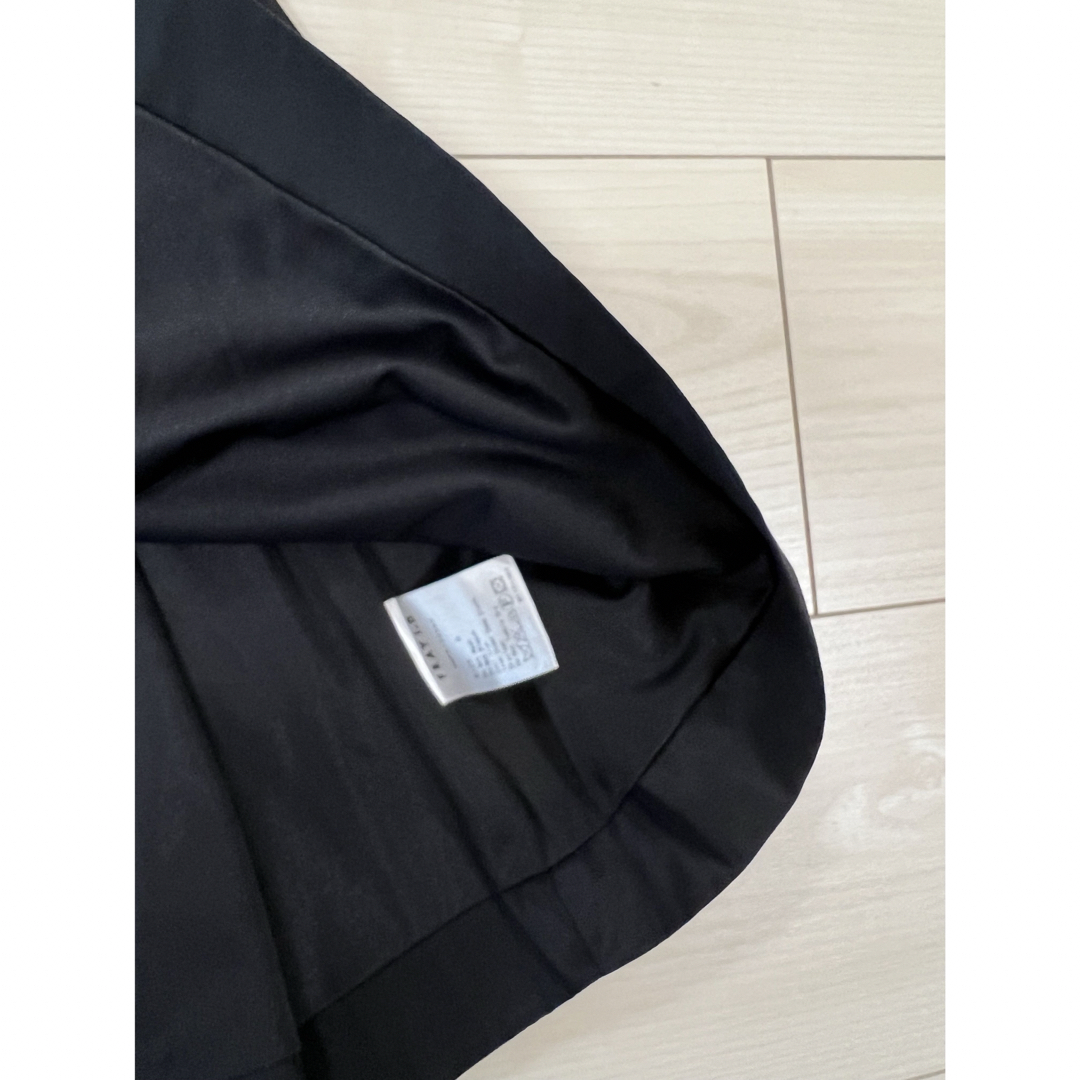 FRAY I.D(フレイアイディー)のフレイアイディー　タフタスカート レディースのスカート(ひざ丈スカート)の商品写真