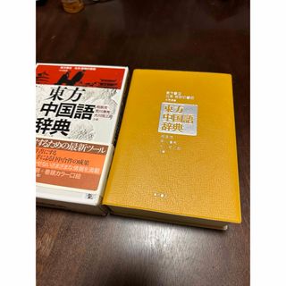 東方中国語辞典　著: 相原茂・荒川清秀・大川完三郎(語学/参考書)