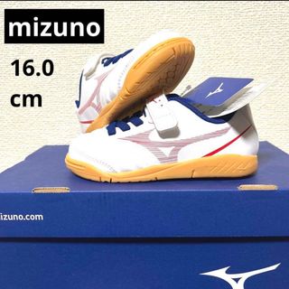 MIZUNO - ミズノMIZUNO キッズ スポーツ トレーニング インドア シューズ