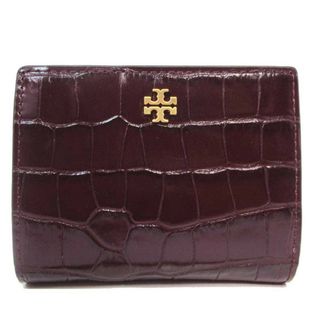 トリーバーチ(Tory Burch)のトリーバーチ 二つ折り財布 149642 0823 501 (ビートルベリー)(財布)