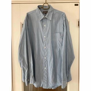 メンズビギ(MEN'S BIGI)のストライプシャツ　メンズ　長袖(シャツ)