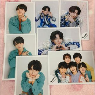 ジャニーズジュニア(ジャニーズJr.)のLilかんさい　西村拓哉　公式写真(アイドルグッズ)