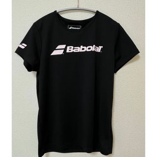 バボラ  テニスウェア　Tシャツ　レディース　(ウェア)