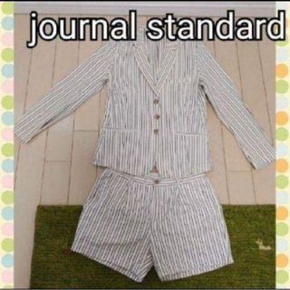 JOURNAL STANDARD - journal standard　JOURNAL STANDARD　ストライプ