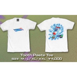 Crossfaith Tooth paste Tee Tシャツ　XL(ミュージシャン)