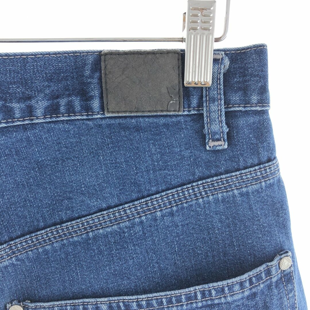 Levi's(リーバイス)の古着 リーバイス Levi's SILVER TAB シルバータブ デニムペインターショーツ ショートパンツ メンズw34 /eaa382539 メンズのパンツ(ショートパンツ)の商品写真