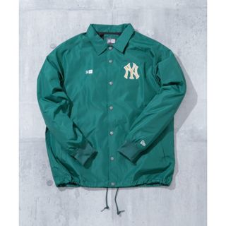 新品 M New Era COACH JACKET 