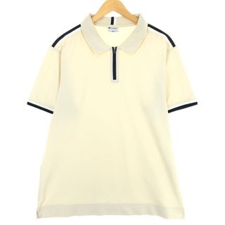 Champion - 古着 チャンピオン Champion 半袖ポロシャツ メンズXXL /eaa430915