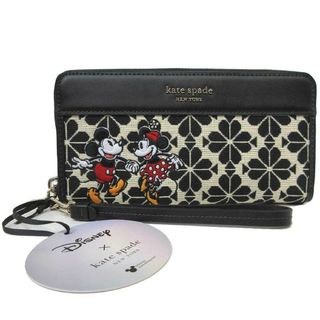 ケイトスペードニューヨーク(kate spade new york)のケイトスペード 長財布 KD082 D250 ディズニー創立100年(財布)