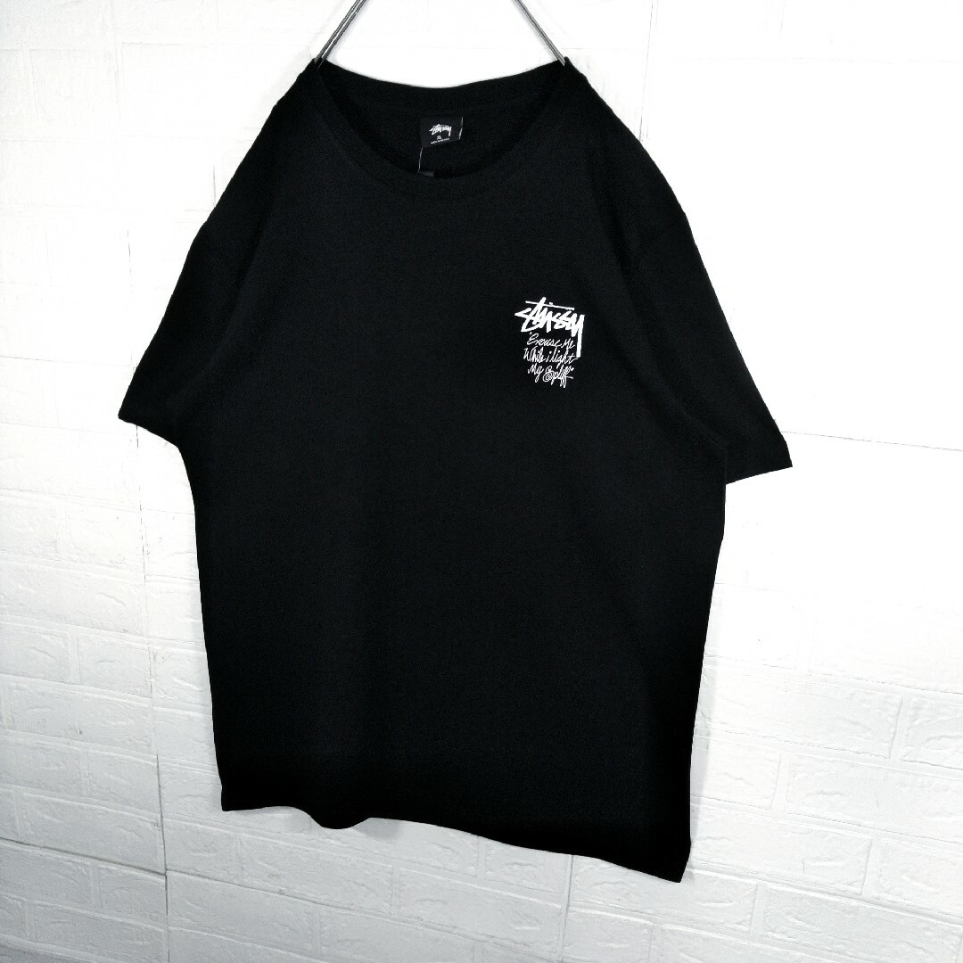 STUSSY(ステューシー)の【STUSSY】ボブ・マーリー コラボ　Tシャツ　XL(新品未使用タグ付き) メンズのトップス(Tシャツ/カットソー(半袖/袖なし))の商品写真