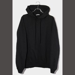 オーラリー SUPER SOFT SWEAT BIG P/O PARKA(パーカー)