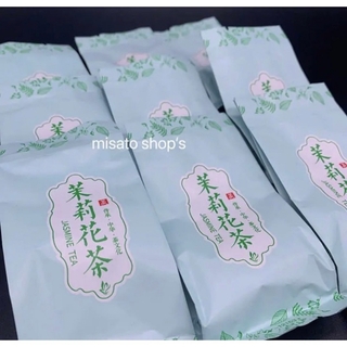 「茉莉花 ジャスミン茶」　緑茶　中国福建　27袋　一級(茶)