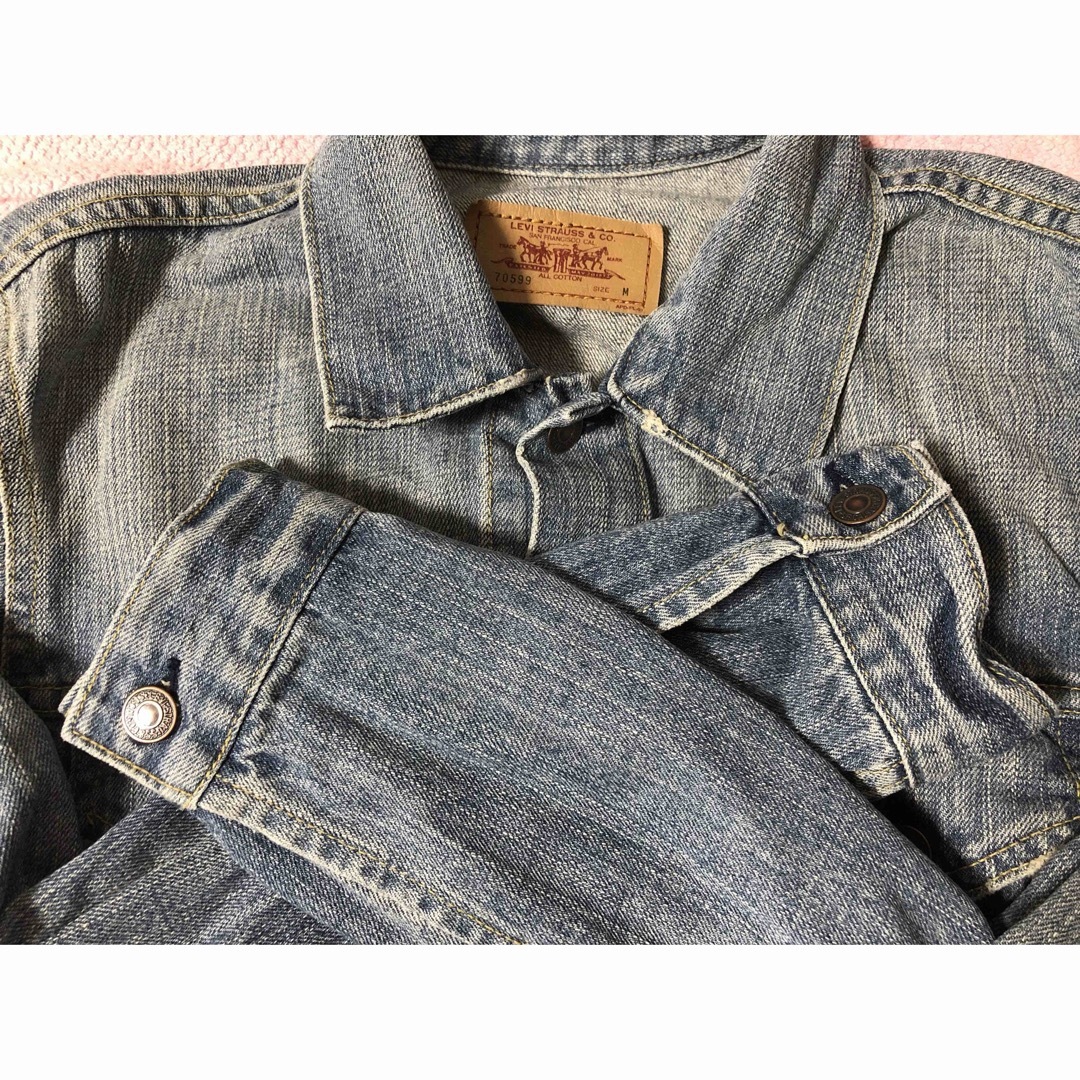 Levi's(リーバイス)のリーバイス　Gジャン メンズのジャケット/アウター(Gジャン/デニムジャケット)の商品写真