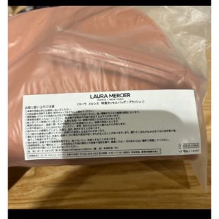 MJQ様専用　ローラメルシエ　タッセルバッグ(ポーチ)