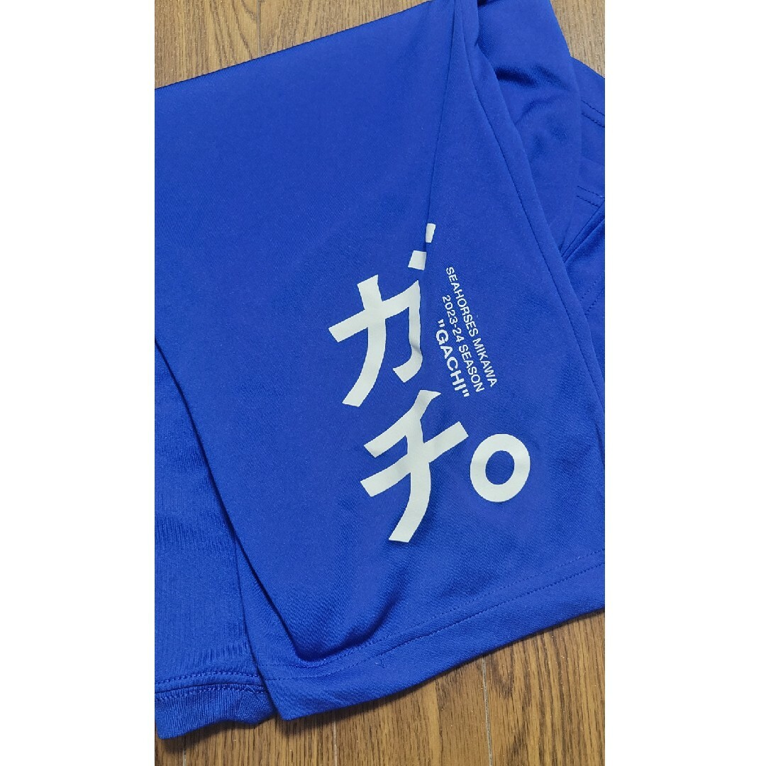 シーホース三河　Tシャツ スポーツ/アウトドアのスポーツ/アウトドア その他(バスケットボール)の商品写真