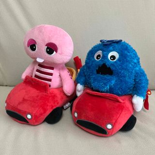 UQ Communications - 【非売品】UQモバイル　ガチャピン　ムック　電動　クルクル車